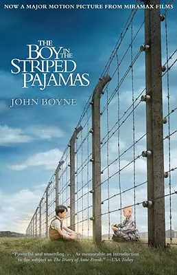 Le garçon au pyjama rayé (édition cinéma) - The Boy in the Striped Pajamas (Movie Tie-In Edition)