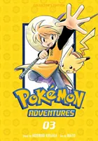 Pokmon Adventures Edition Collector, Vol. 3, 3 - Pokmon Adventures Collector's Edition, Vol. 3, 3