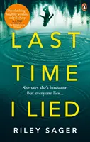 Last Time I Lied - Le best-seller du New York Times, parfait pour les fans de The Woman in the Window d'A. J. Finn. - Last Time I Lied - The New York Times bestseller perfect for fans of A. J. Finn's The Woman in the Window