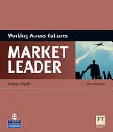 Livre ESP du leader du marché - Travailler entre les cultures - Market Leader ESP Book - Working Across Cultures