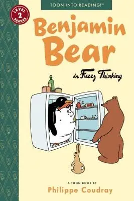 Benjamin Bear dans Fuzzy Thinking : Toon Niveau 2 - Benjamin Bear in Fuzzy Thinking: Toon Level 2