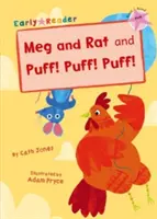 Meg et Rat & Puff ! Puff ! Puff ! (Lecteur précoce) - Meg and Rat & Puff! Puff! Puff! (Early Reader)