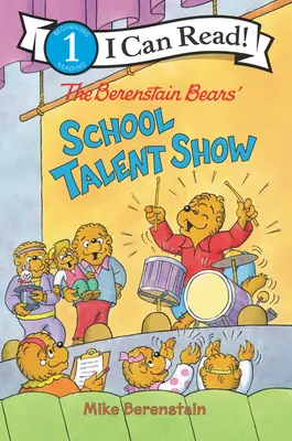 Le spectacle des ours Berenstain à l'école - The Berenstain Bears' School Talent Show