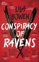 La conspiration des corbeaux - L'Ombre, deuxième tome - Conspiracy of Ravens - The Shadow, Book Two
