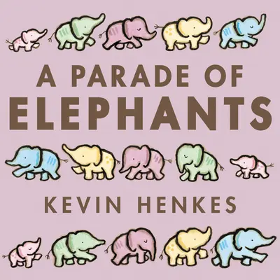 Un défilé d'éléphants - A Parade of Elephants