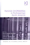 Les (im)mobilités féministes dans la forteresse Amérique du Nord : Droits, citoyennetés et identités dans une perspective transnationale - Feminist (Im)Mobilities in Fortress(ing) North America: Rights, Citizenships, and Identities in Transnational Perspective