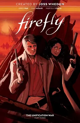 Firefly : La guerre d'unification Vol. 3, 3 - Firefly: The Unification War Vol. 3, 3