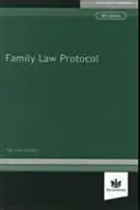 Protocole sur le droit de la famille - Family Law Protocol