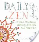 Gribouillis zen quotidiens - Daily Zen Doodles