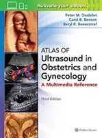 Atlas de l'échographie en obstétrique et gynécologie - Atlas of Ultrasound in Obstetrics and Gynecology