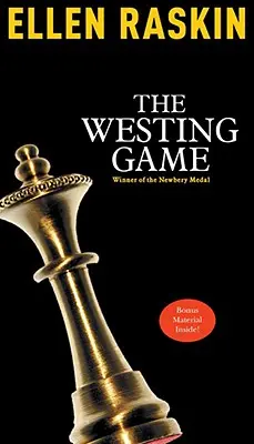 Le jeu de l'Ouest - The Westing Game