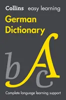 Easy Learning German Dictionary - Un support fiable pour l'apprentissage - Easy Learning German Dictionary - Trusted Support for Learning