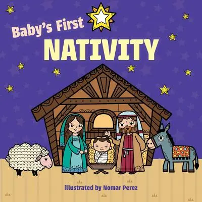 La première crèche de bébé - Baby's First Nativity