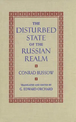 L'état perturbé du royaume russe - The Disturbed State of the Russian Realm