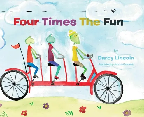 Quatre fois plus de plaisir - Four Times The Fun