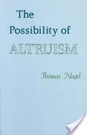 La possibilité de l'altruisme - The Possibility of Altruism