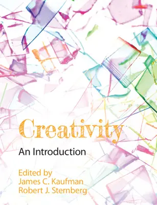 La créativité : Une introduction - Creativity: An Introduction