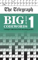 Le grand livre des mots codés du Telegraph 1 - Telegraph Big Book of Codewords 1