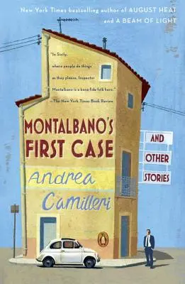 La première affaire de Montalbano et autres histoires - Montalbano's First Case and Other Stories