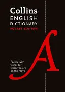 Collins Pocket - Dictionnaire anglais Collins : Édition de poche - Collins Pocket - Collins English Dictionary: Pocket Edition