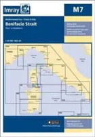 Carte Imray M7 - Détroit de Bonifacio - Imray Chart M7 - Bonifacio Strait