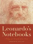 Les carnets de Léonard : L'écriture et l'art du grand maître - Leonardo's Notebooks: Writing and Art of the Great Master