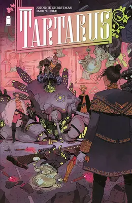 Tartare Volume 1 - Tartarus Volume 1