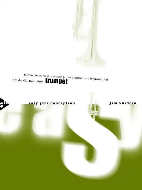 TROMPETTE EASY JAZZ CONCEPTION - EASY JAZZ CONCEPTION TRUMPET