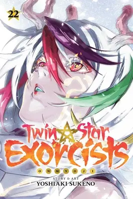 Les Exorcistes des Étoiles Jumelles, Tome 22, 22 : Onmyoji - Twin Star Exorcists, Vol. 22, 22: Onmyoji