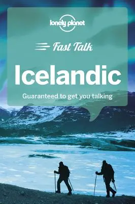 Lonely Planet Fast Talk Icelandic 1