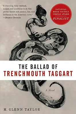 La ballade de Trenchmouth Taggart - The Ballad of Trenchmouth Taggart