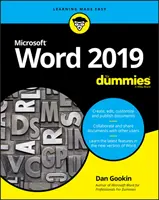 Word 2019 pour les Nuls - Word 2019 for Dummies