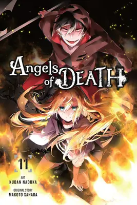 Les Anges de la mort, Vol. 11 - Angels of Death, Vol. 11