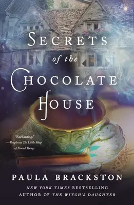 Les secrets de la chocolaterie - Secrets of the Chocolate House