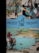 Prince Valiant Tome 10 : 1955-1956 - Prince Valiant Vol. 10: 1955-1956