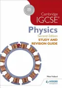 Guide d'étude et de révision de Cambridge Igcse Physics 2e édition - Cambridge Igcse Physics Study and Revision Guide 2nd Edition