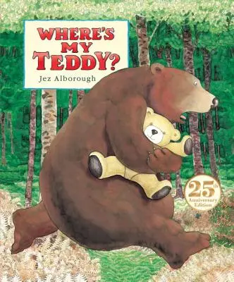 Où est mon nounours ? - Where's My Teddy?