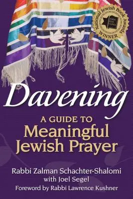 Davening : Un guide pour une prière juive significative - Davening: A Guide to Meaningful Jewish Prayer