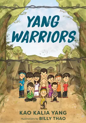 Les guerriers Yang - Yang Warriors