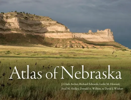 Atlas du Nebraska - Atlas of Nebraska