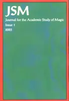 Journal pour l'étude académique de la magie, numéro 1 - Journal for the Academic Study of Magic, Issue 1