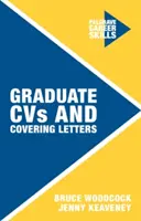 CVS et lettres de motivation - Graduate CVS and Covering Letters