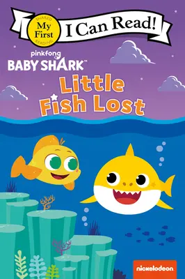 Bébé Requin : Petit poisson perdu - Baby Shark: Little Fish Lost