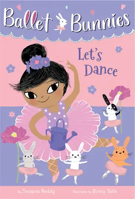 Lapins de Ballet #2 : Dansons - Ballet Bunnies #2: Let's Dance