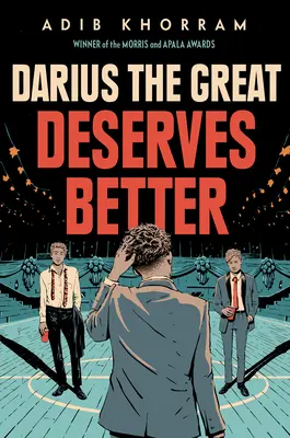 Darius le Grand mérite mieux - Darius the Great Deserves Better