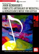 Anthologie complète de la musique médiévale et de la Renaissance pour guitare de John Renbourn - John Renbourn's Complete Anthology of Medieval & Renaissance Music for Guitar