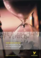 Le Marchand de Venise : Notes de York pour le GCSE - Merchant of Venice: York Notes for GCSE