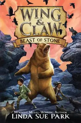 Wing & Claw : La bête de pierre - Wing & Claw: Beast of Stone