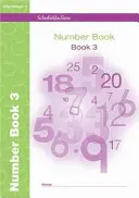 Livre des chiffres 3 - Number Book 3