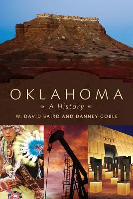 Oklahoma : Une histoire - Oklahoma: A History